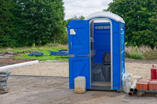 Portable Restroom Removal and Pickup in Hayward, WI