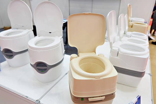 Types of Portable Toilets We Offer in Hayward, WI